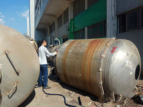 工地上常見的有哪些機械設備？